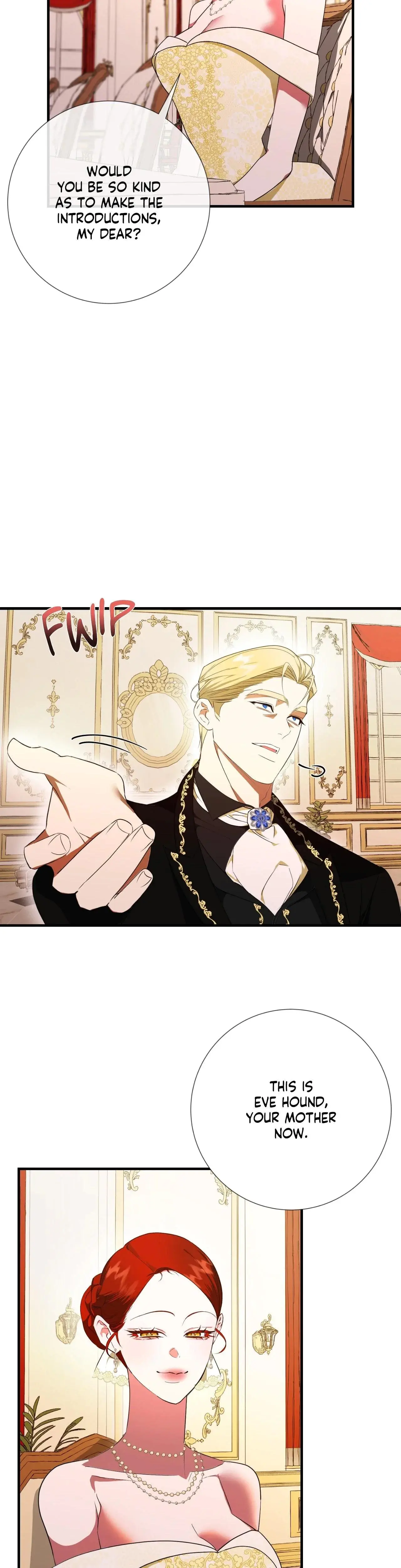 I Became The First Love Of My Stepson Chapter 3 - Page 24