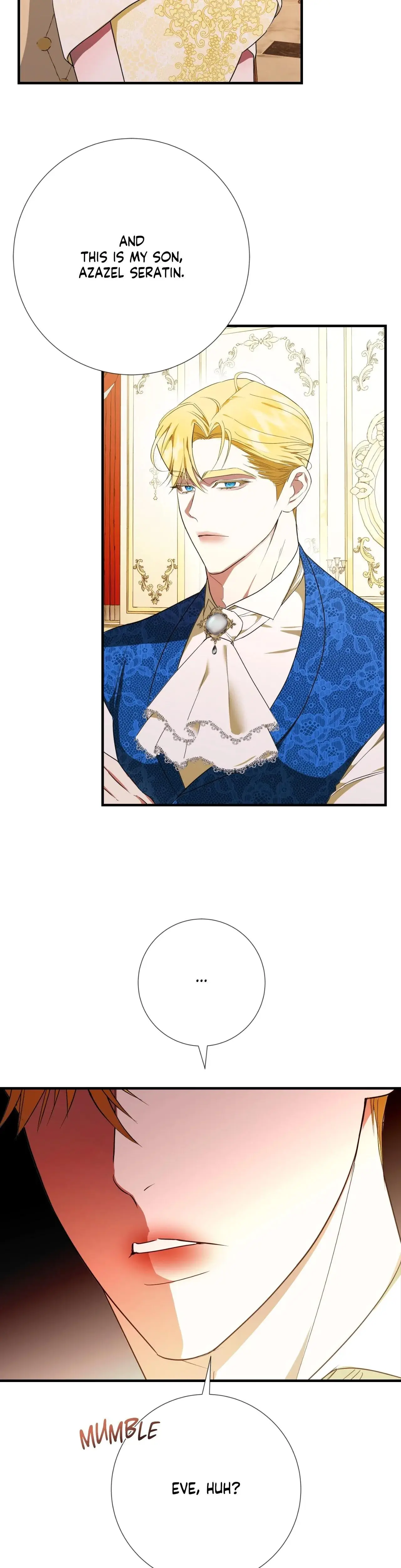I Became The First Love Of My Stepson Chapter 3 - Page 25