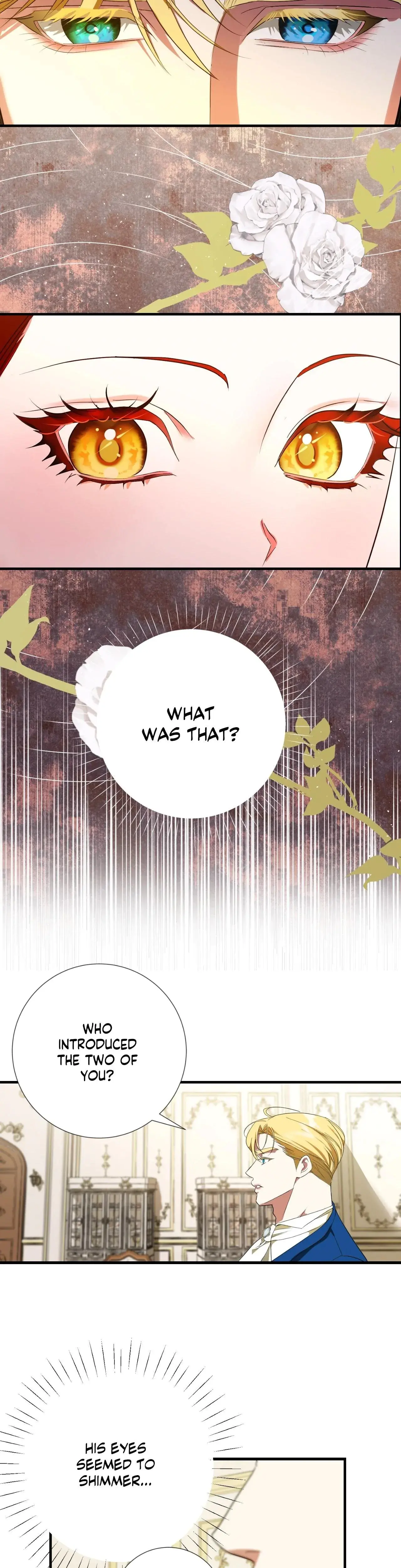 I Became The First Love Of My Stepson Chapter 3 - Page 27