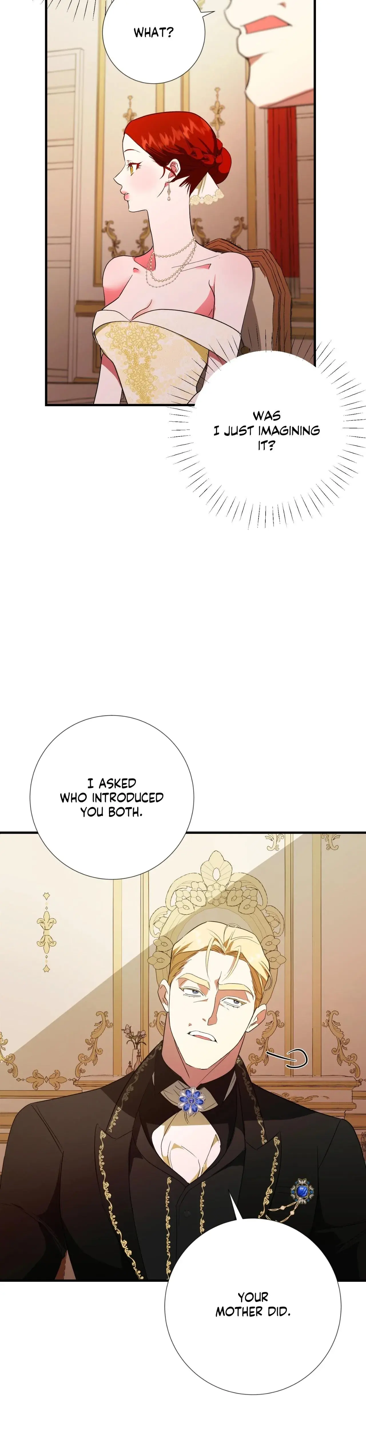 I Became The First Love Of My Stepson Chapter 3 - Page 28