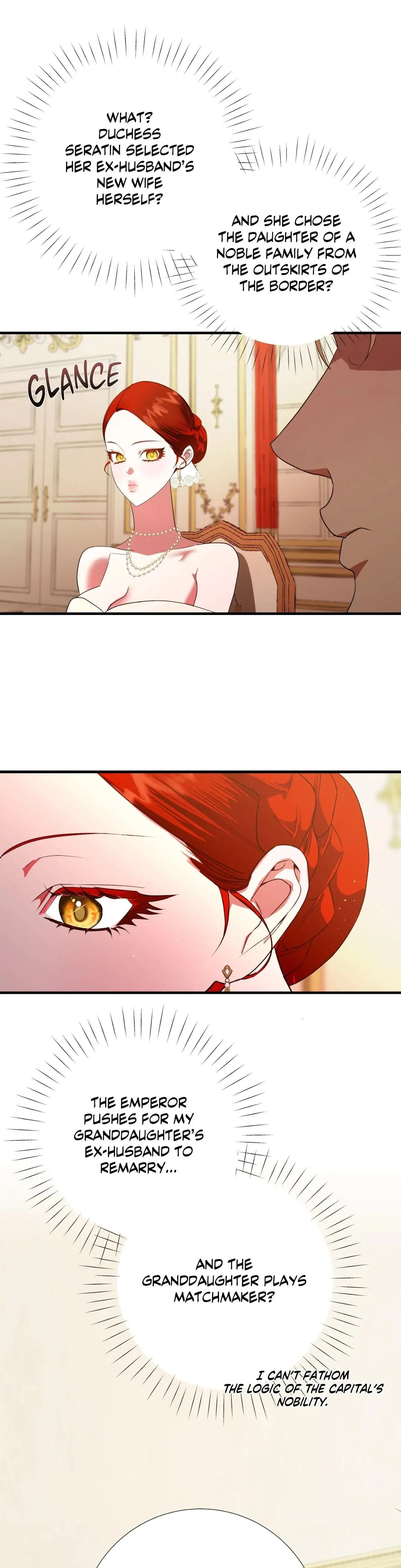 I Became The First Love Of My Stepson Chapter 3 - Page 29