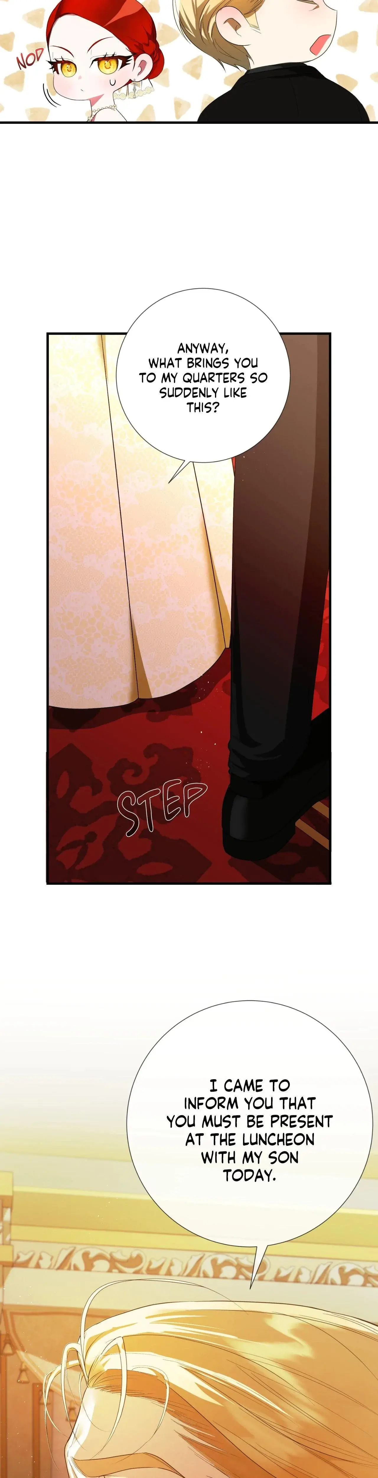 I Became The First Love Of My Stepson Chapter 3 - Page 3