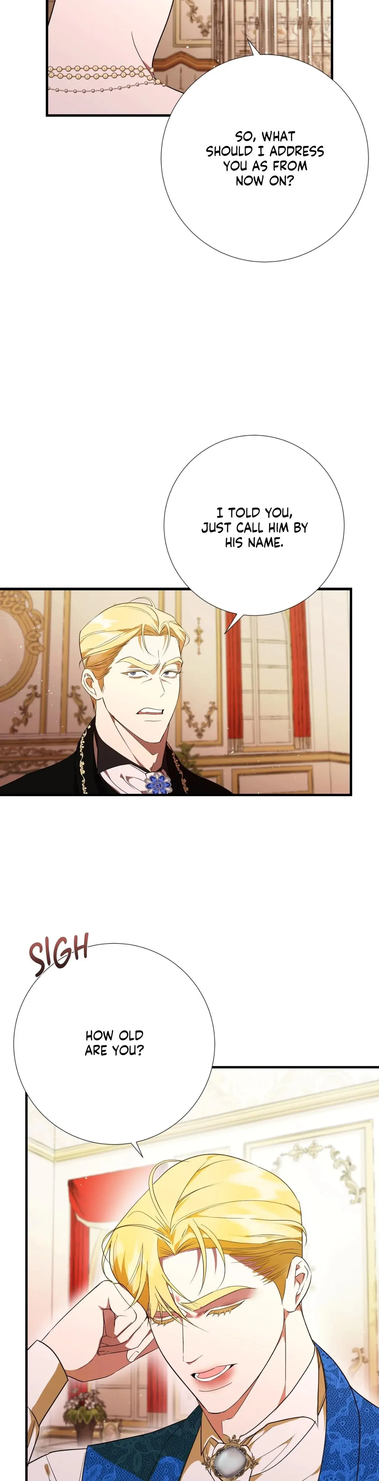 I Became The First Love Of My Stepson Chapter 3 - Page 31