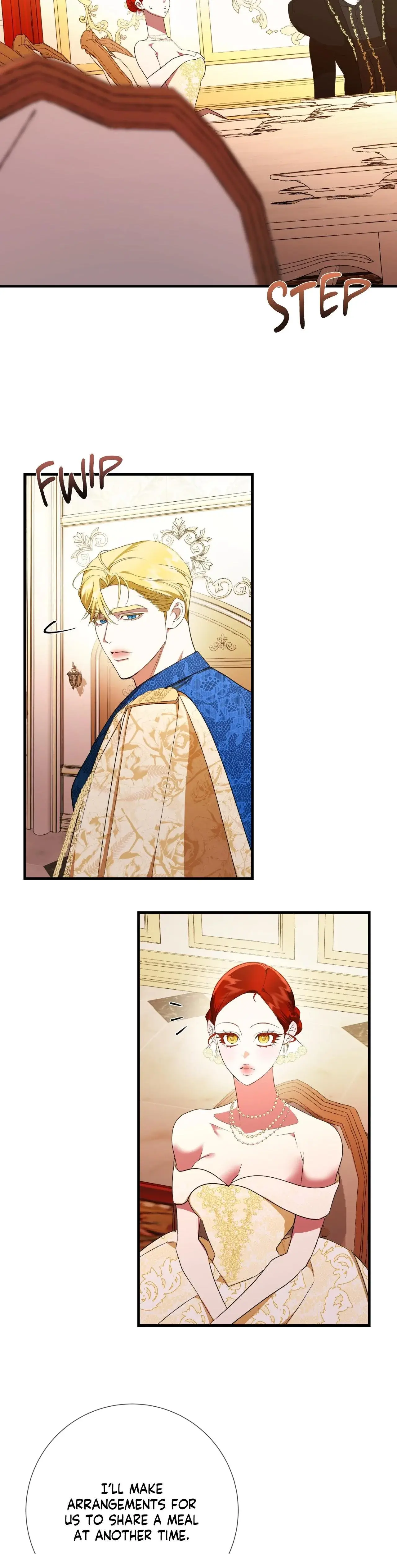 I Became The First Love Of My Stepson Chapter 3 - Page 34