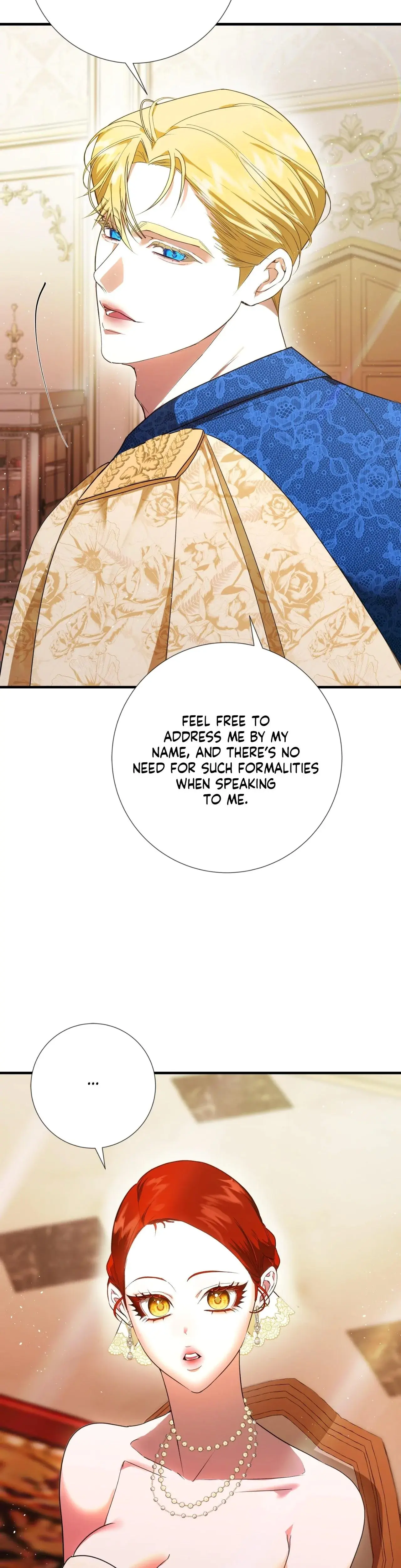 I Became The First Love Of My Stepson Chapter 3 - Page 35