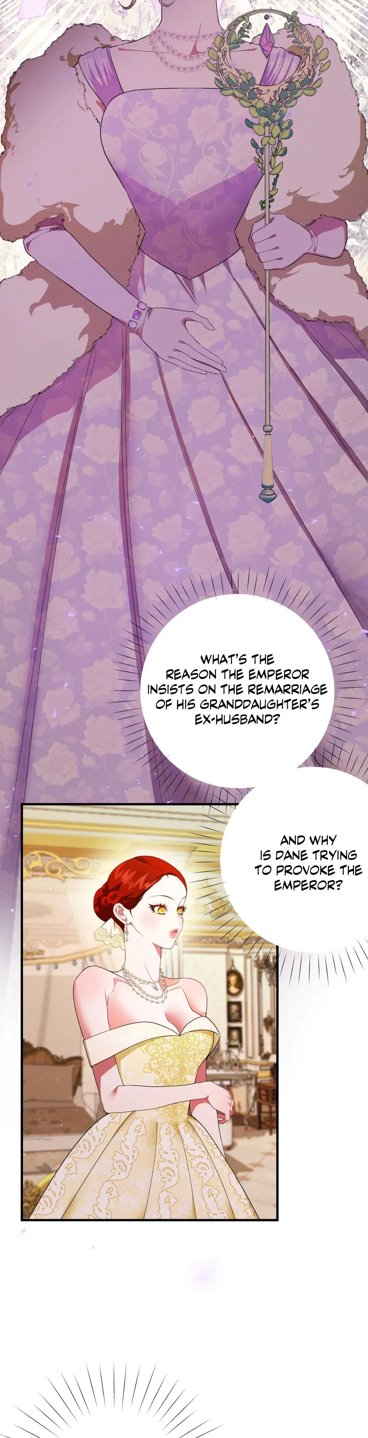 I Became The First Love Of My Stepson Chapter 3 - Page 7