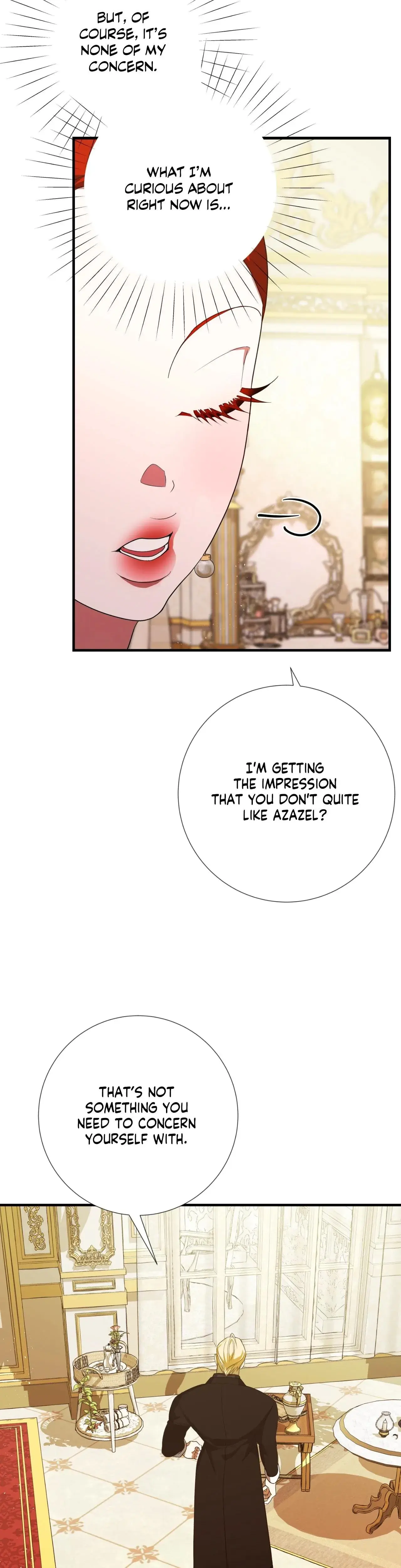 I Became The First Love Of My Stepson Chapter 3 - Page 8