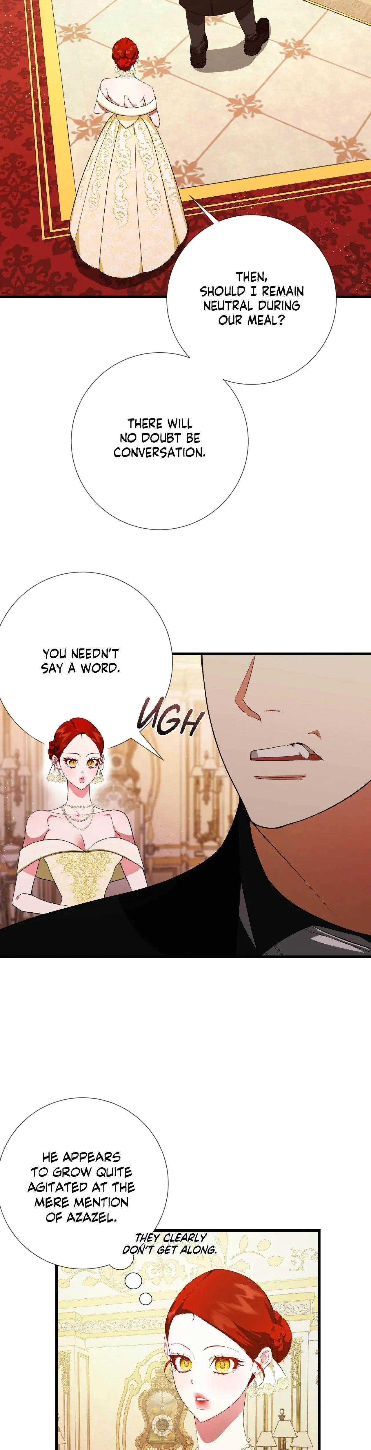 I Became The First Love Of My Stepson Chapter 3 - Page 9