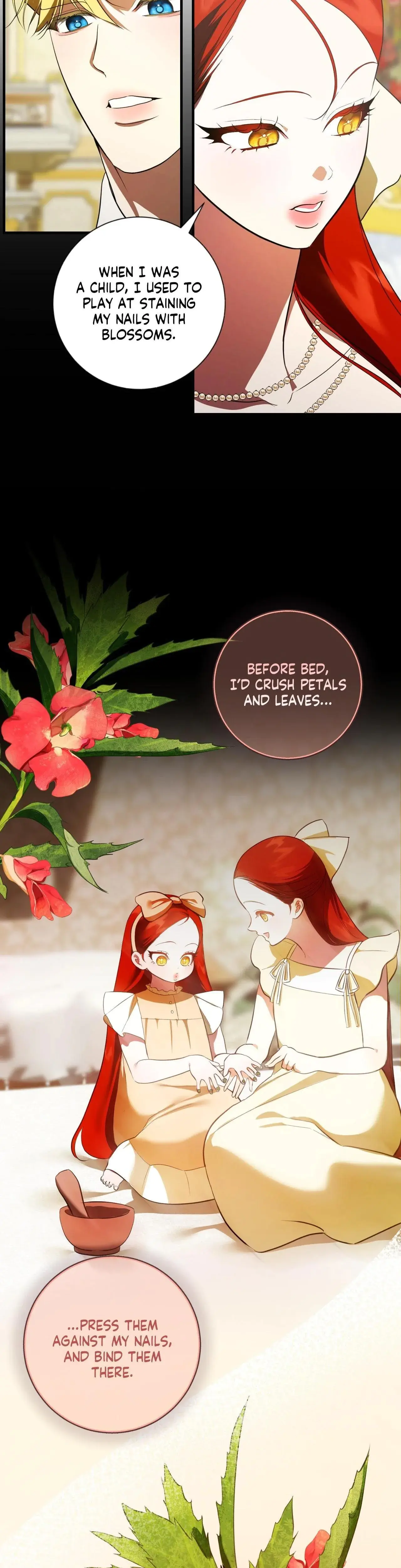I Became The First Love Of My Stepson Chapter 30 - Page 11