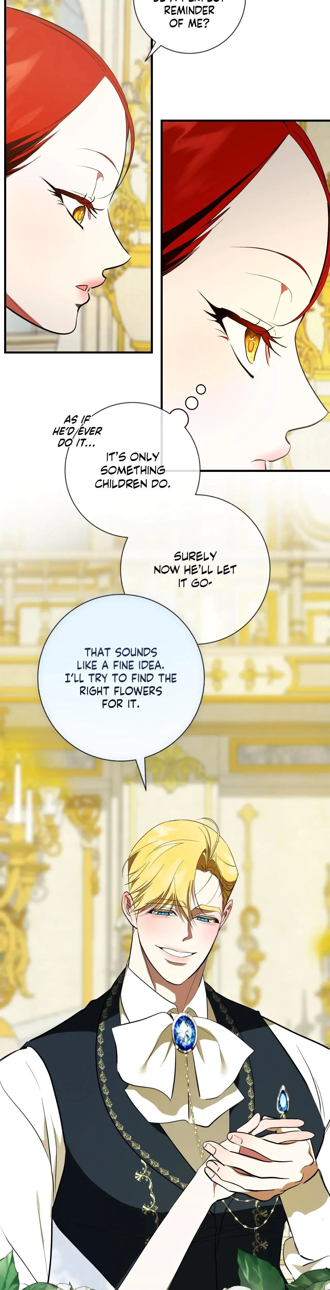 I Became The First Love Of My Stepson Chapter 30 - Page 13