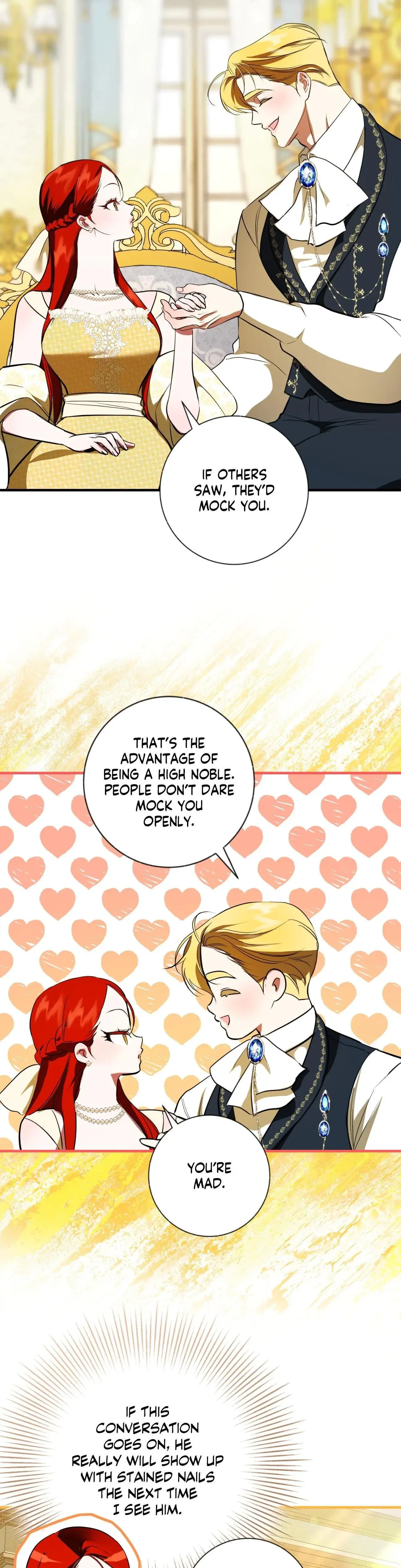 I Became The First Love Of My Stepson Chapter 30 - Page 15