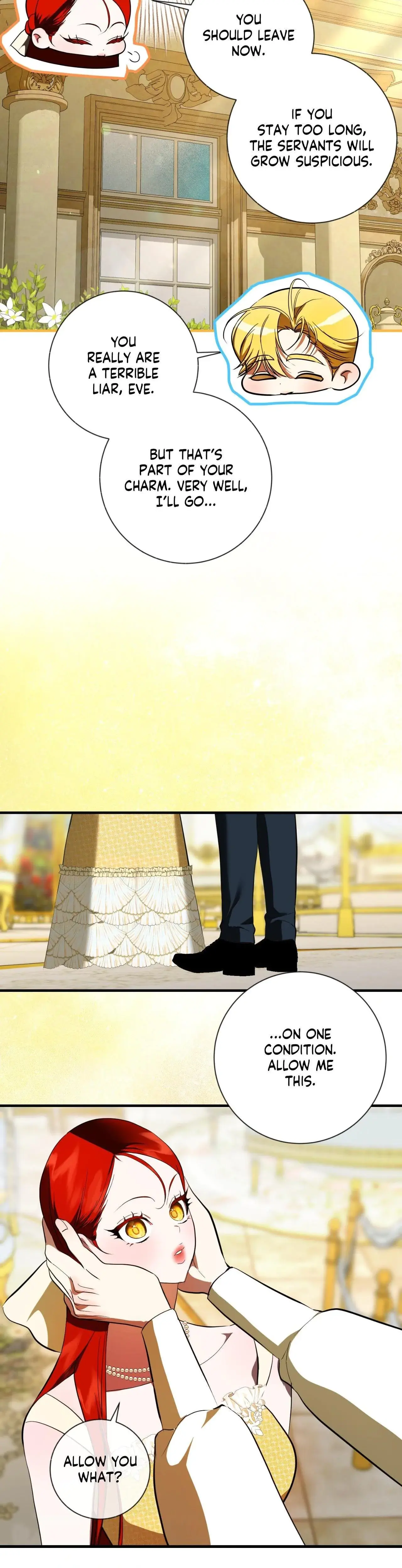 I Became The First Love Of My Stepson Chapter 30 - Page 16