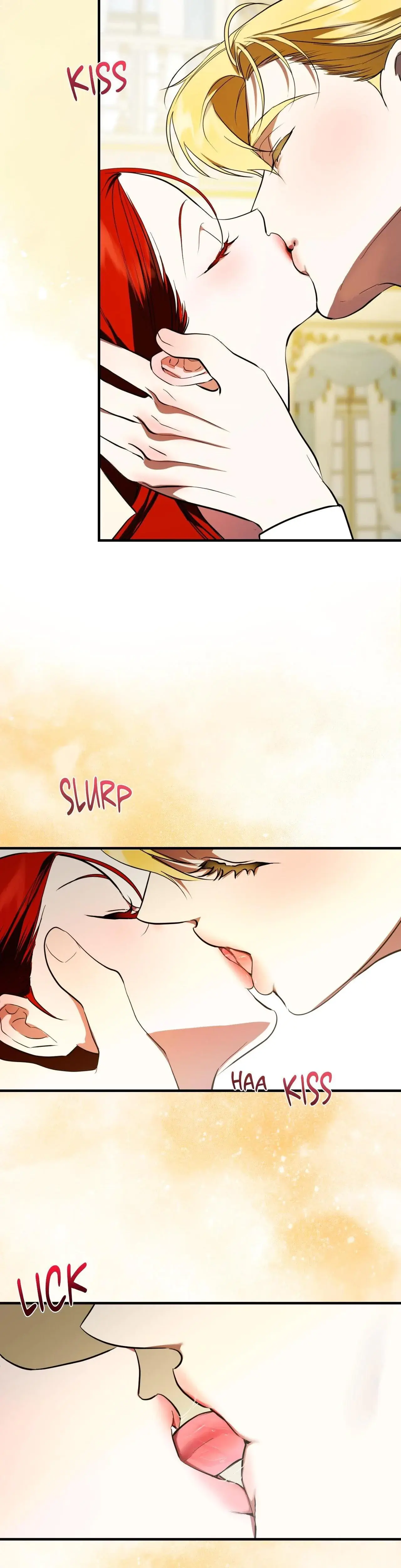I Became The First Love Of My Stepson Chapter 30 - Page 18