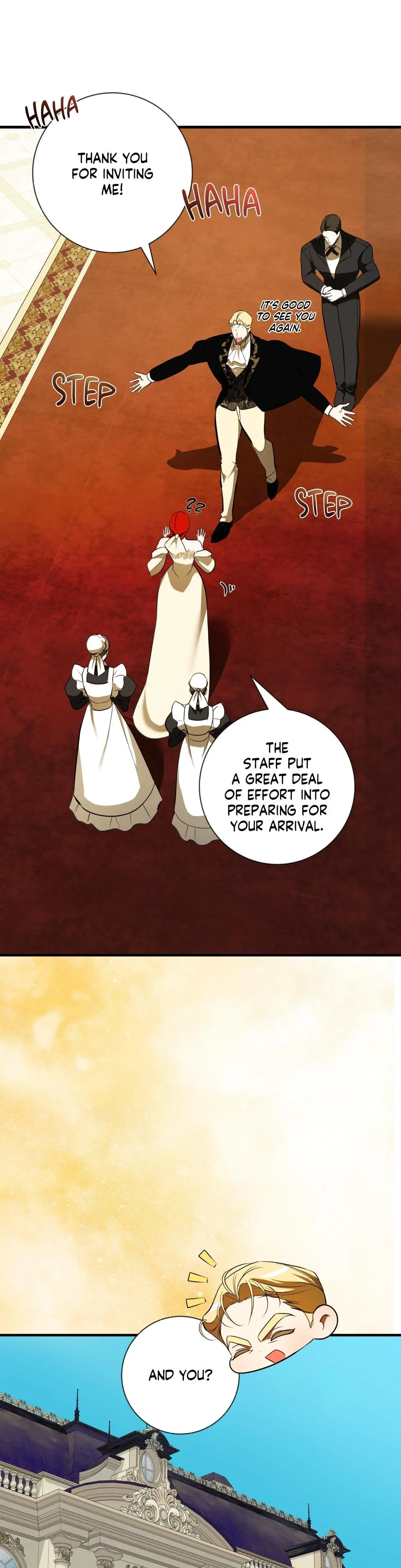 I Became The First Love Of My Stepson Chapter 30 - Page 23