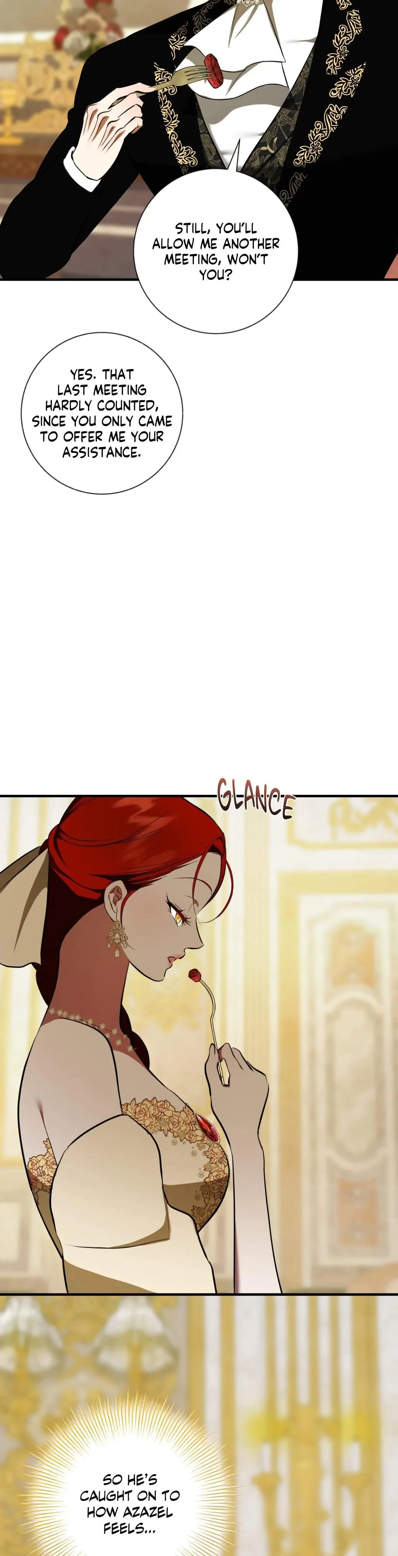 I Became The First Love Of My Stepson Chapter 30 - Page 27