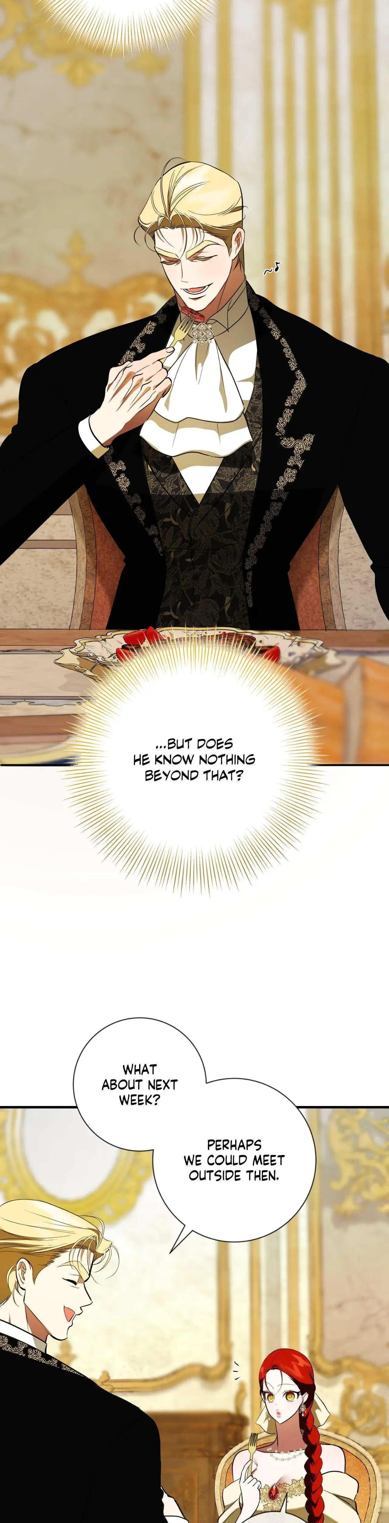 I Became The First Love Of My Stepson Chapter 30 - Page 28
