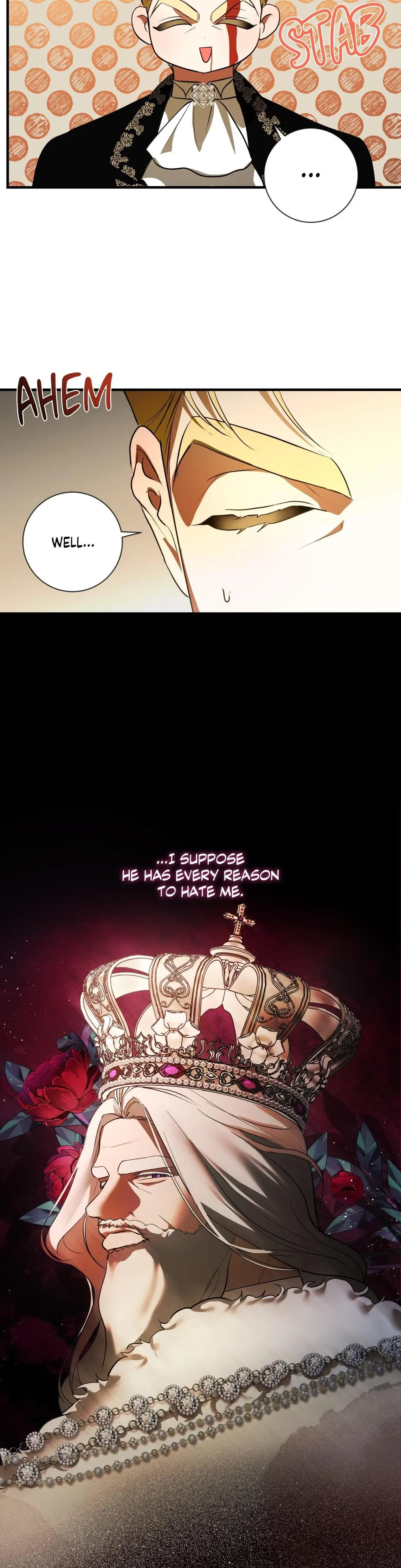 I Became The First Love Of My Stepson Chapter 30 - Page 30