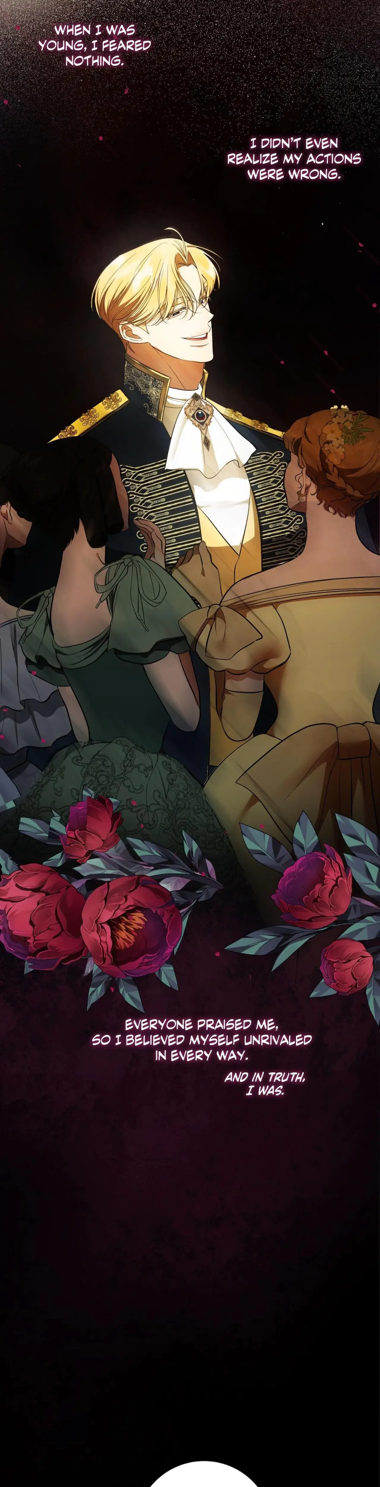 I Became The First Love Of My Stepson Chapter 30 - Page 31