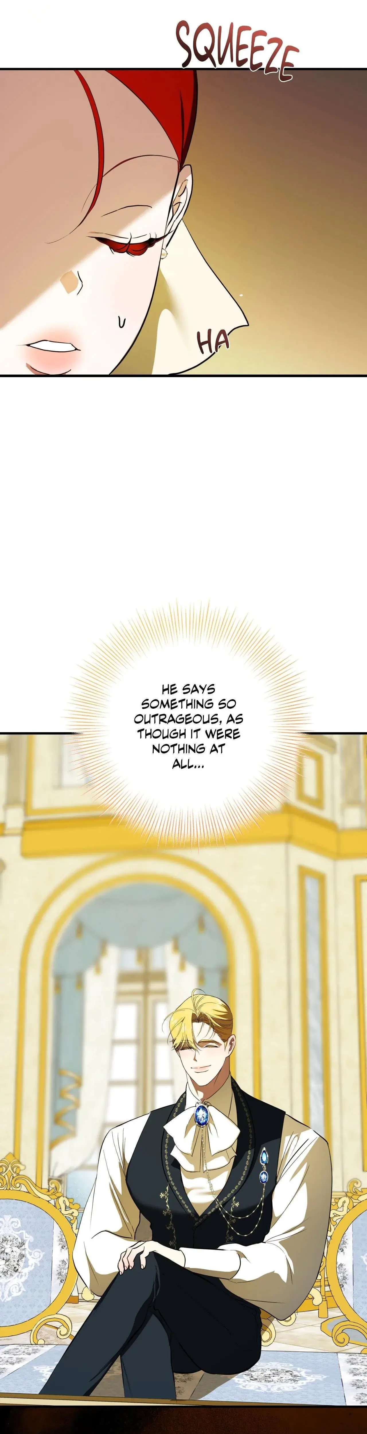 I Became The First Love Of My Stepson Chapter 30 - Page 5