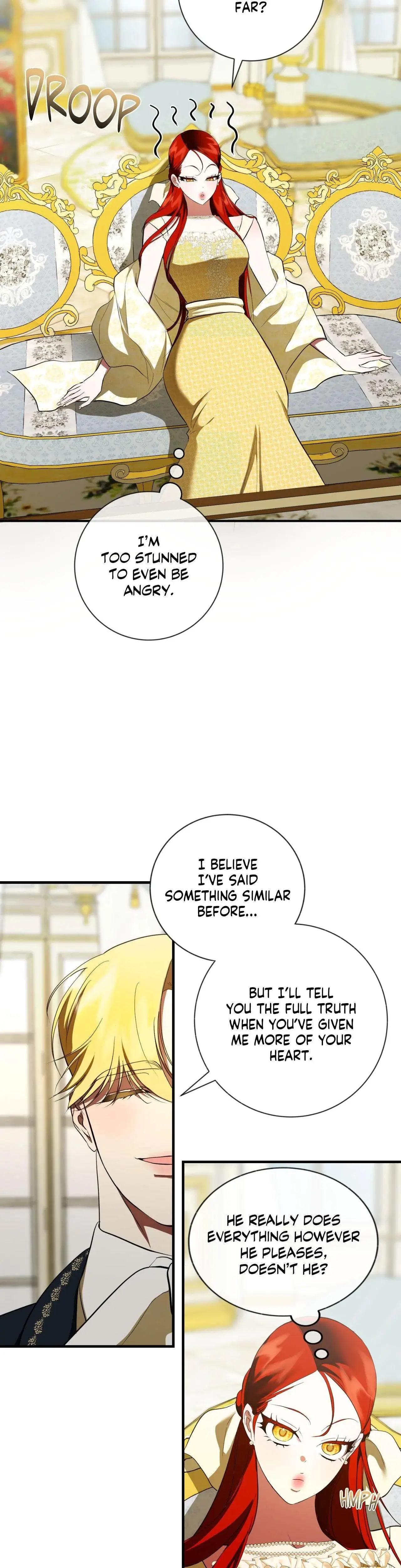 I Became The First Love Of My Stepson Chapter 30 - Page 7