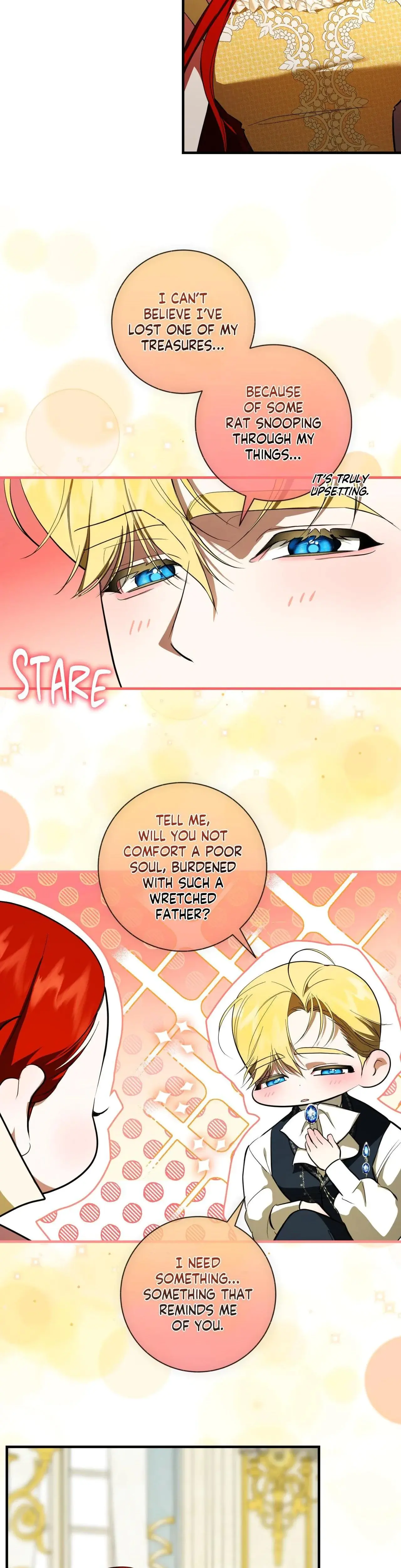 I Became The First Love Of My Stepson Chapter 30 - Page 8