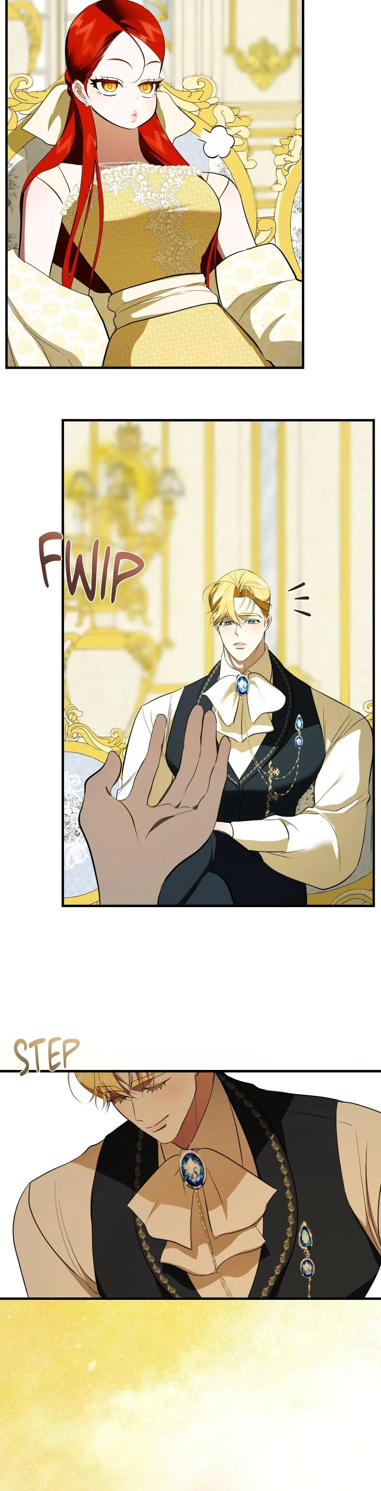 I Became The First Love Of My Stepson Chapter 30 - Page 9