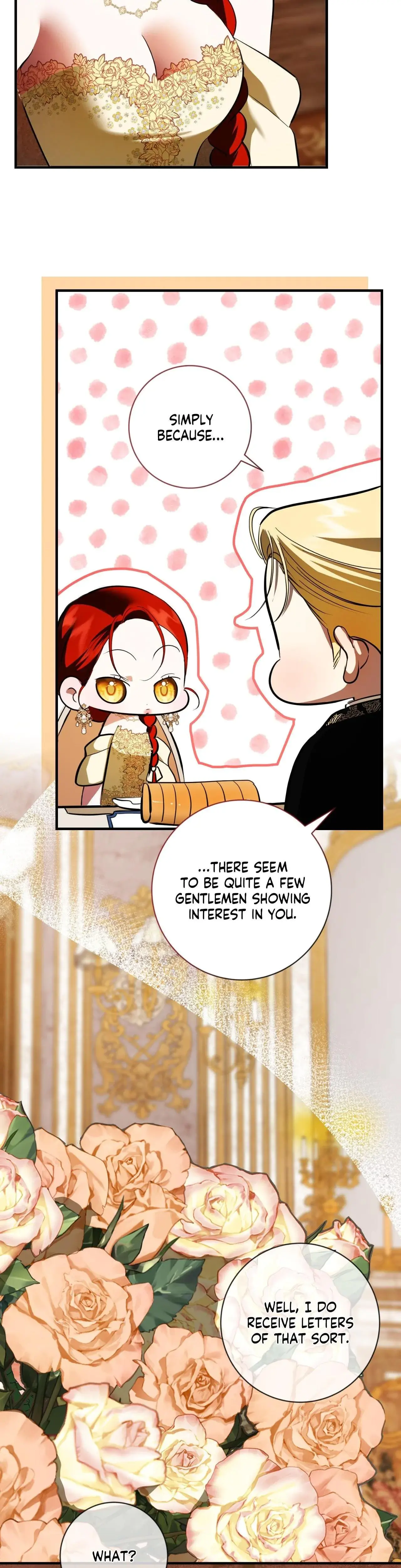 I Became The First Love Of My Stepson Chapter 31 - Page 10