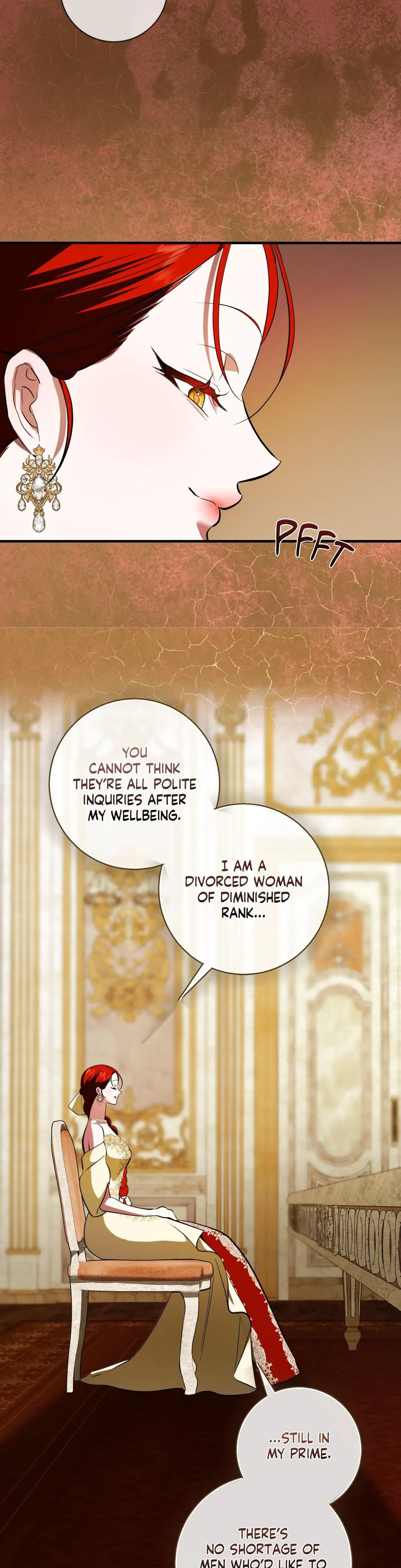 I Became The First Love Of My Stepson Chapter 31 - Page 11