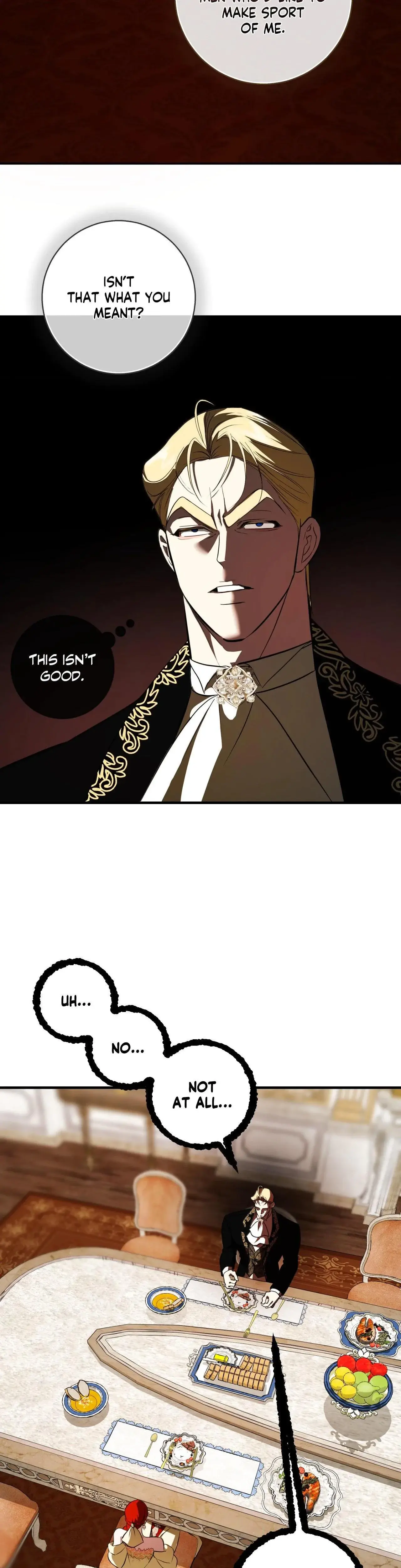I Became The First Love Of My Stepson Chapter 31 - Page 12