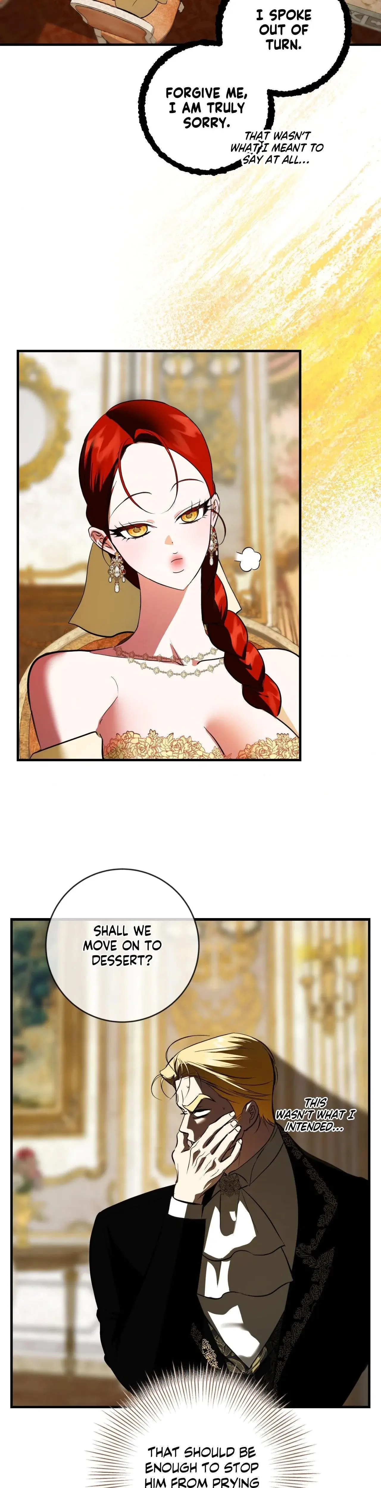 I Became The First Love Of My Stepson Chapter 31 - Page 13
