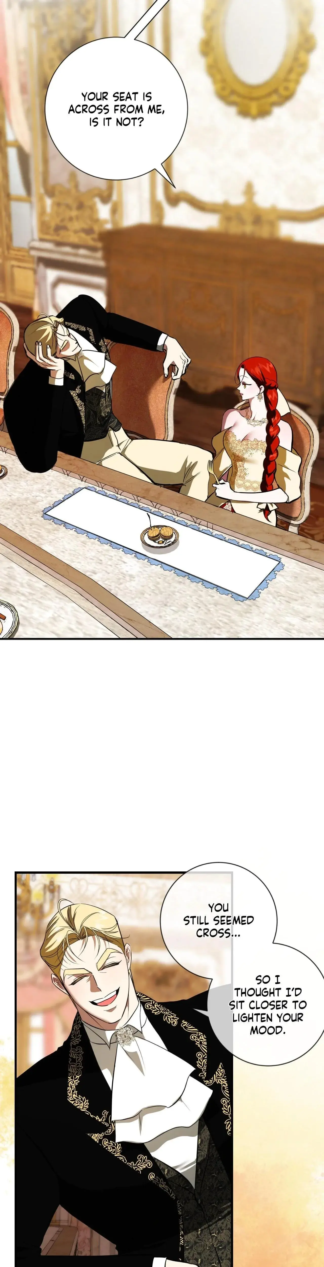 I Became The First Love Of My Stepson Chapter 31 - Page 15