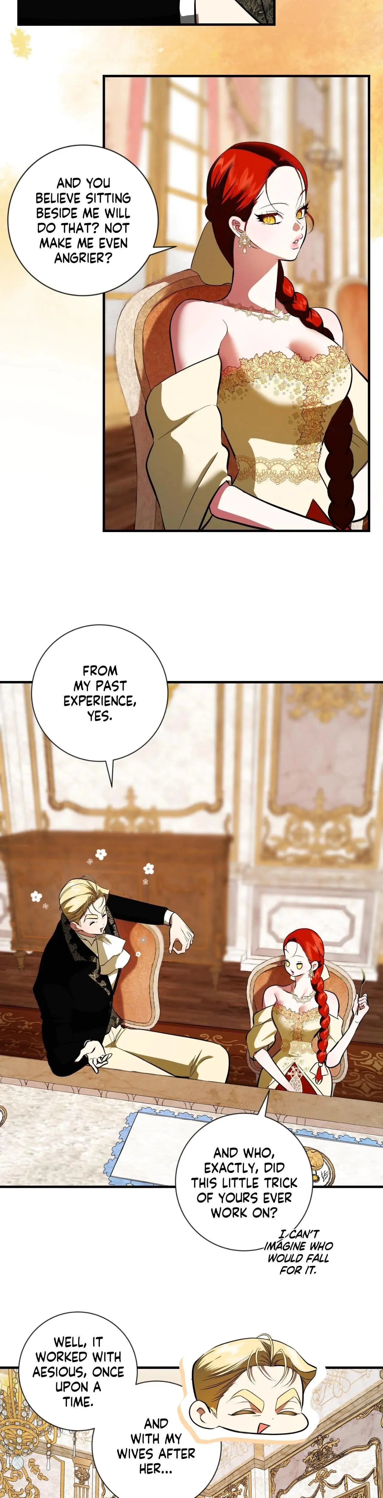 I Became The First Love Of My Stepson Chapter 31 - Page 16