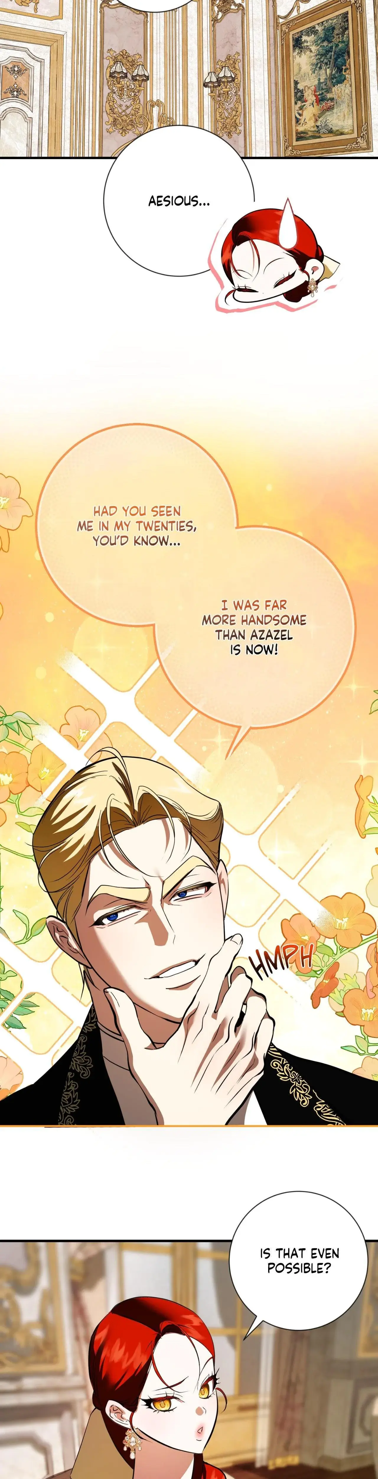 I Became The First Love Of My Stepson Chapter 31 - Page 17