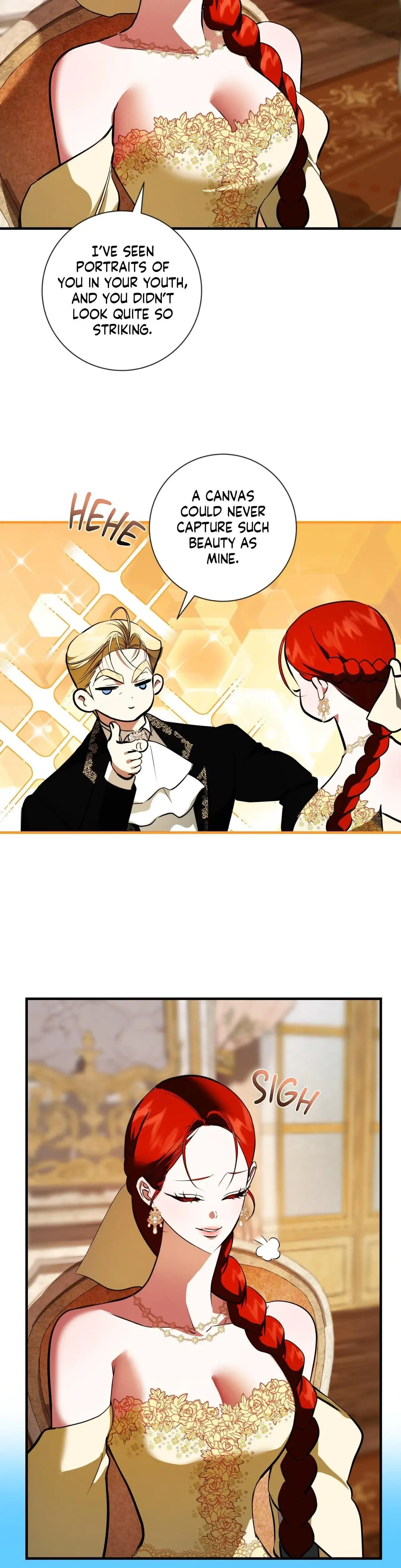 I Became The First Love Of My Stepson Chapter 31 - Page 18