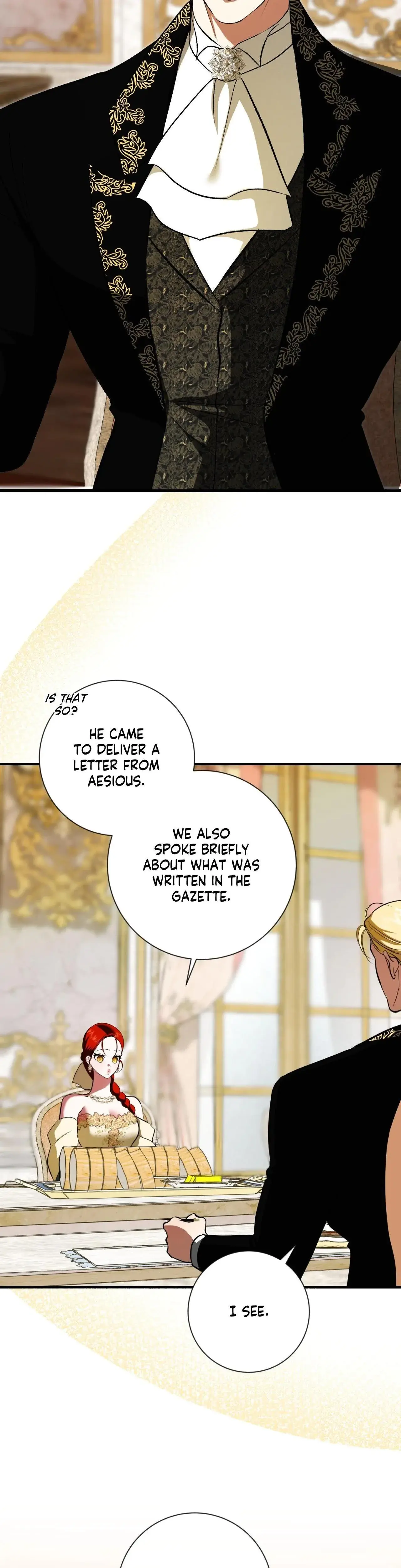 I Became The First Love Of My Stepson Chapter 31 - Page 2