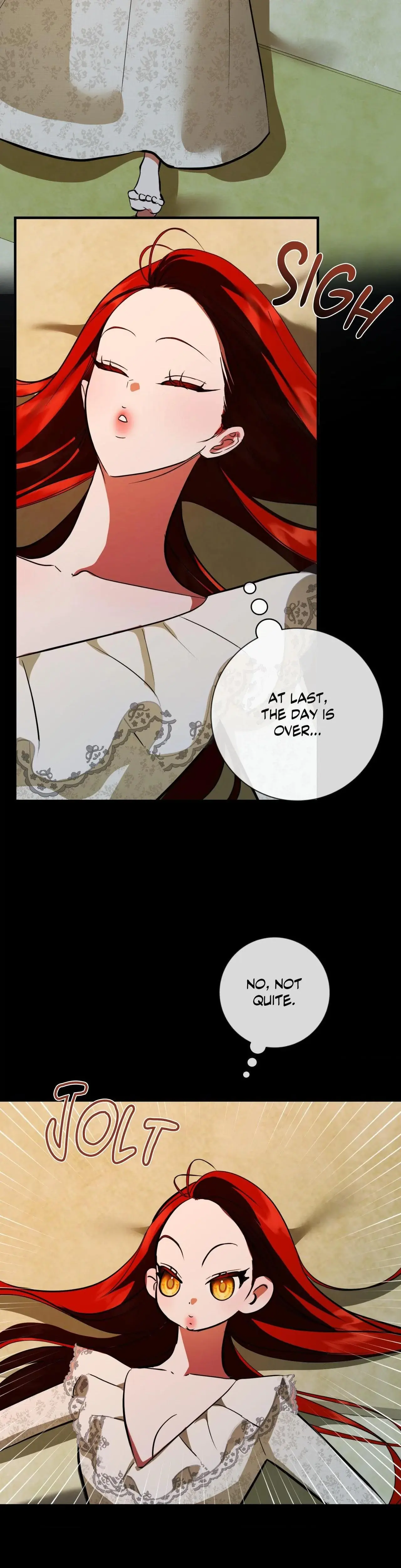 I Became The First Love Of My Stepson Chapter 31 - Page 21