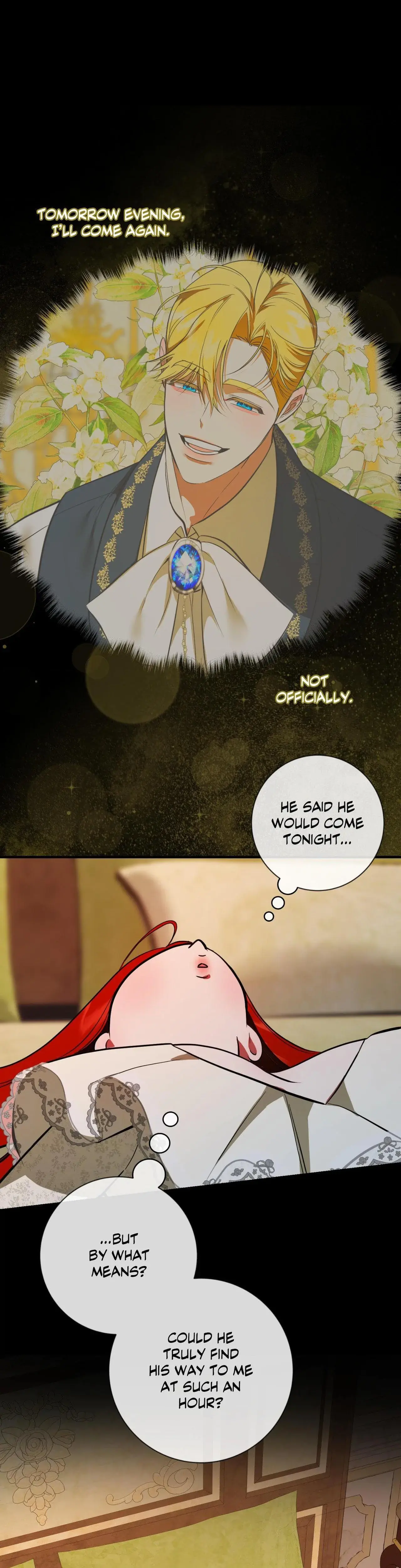I Became The First Love Of My Stepson Chapter 31 - Page 22