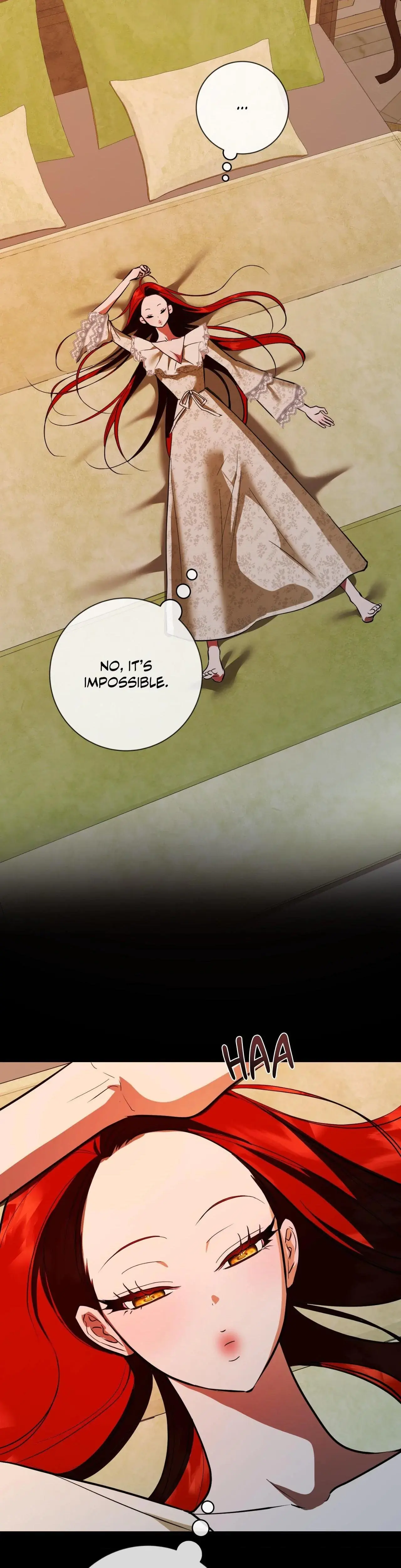 I Became The First Love Of My Stepson Chapter 31 - Page 23