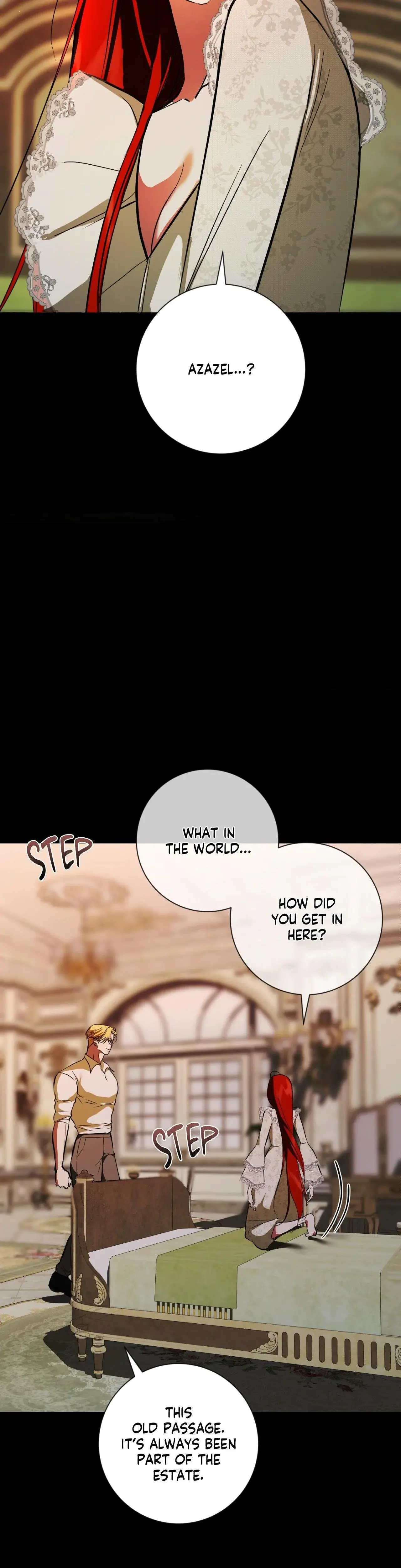 I Became The First Love Of My Stepson Chapter 31 - Page 27