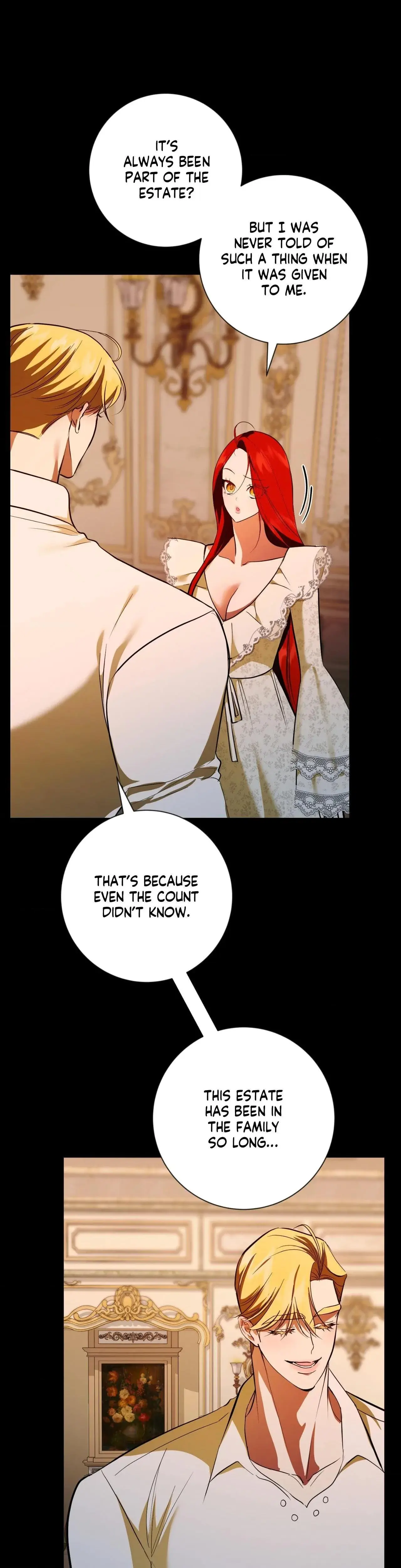 I Became The First Love Of My Stepson Chapter 31 - Page 28