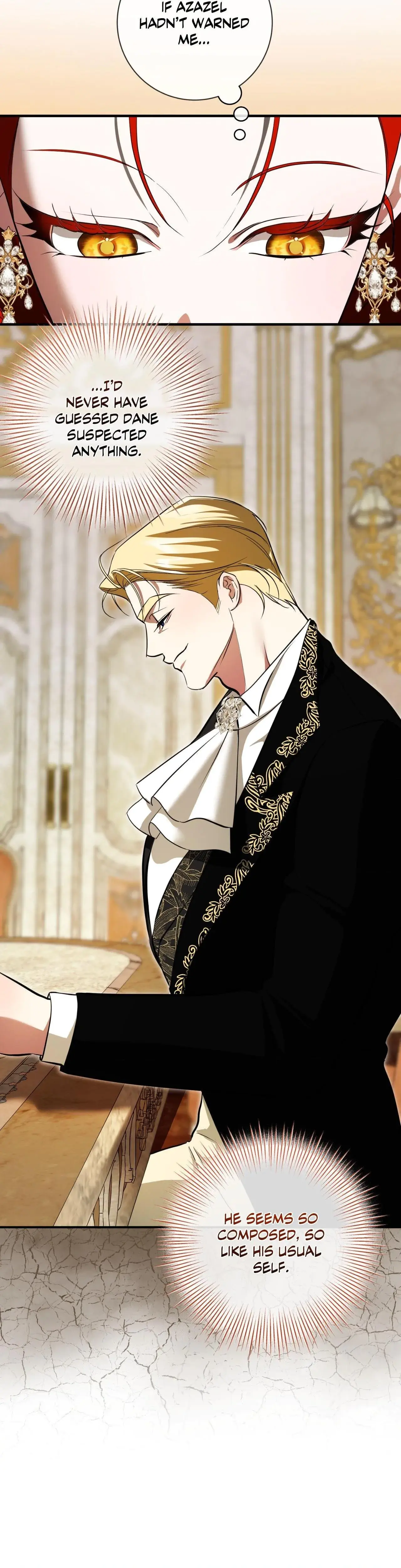 I Became The First Love Of My Stepson Chapter 31 - Page 3