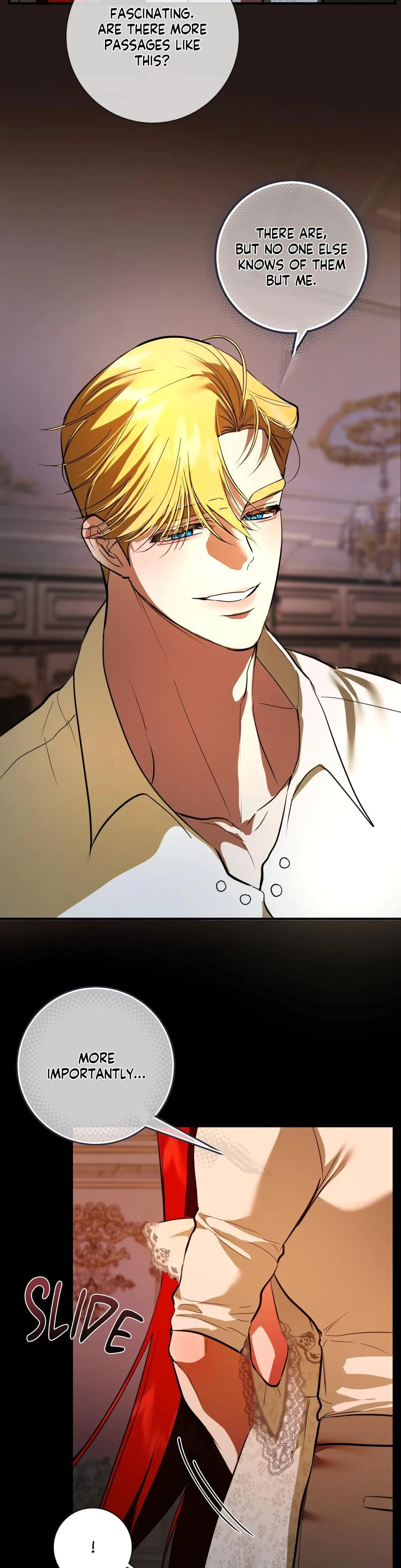 I Became The First Love Of My Stepson Chapter 31 - Page 30