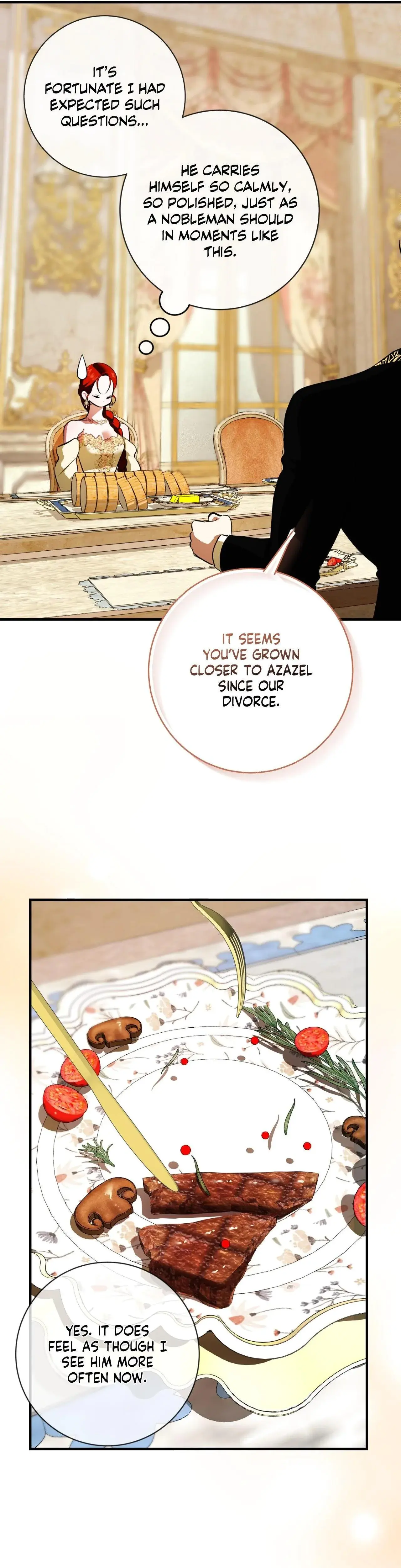 I Became The First Love Of My Stepson Chapter 31 - Page 4