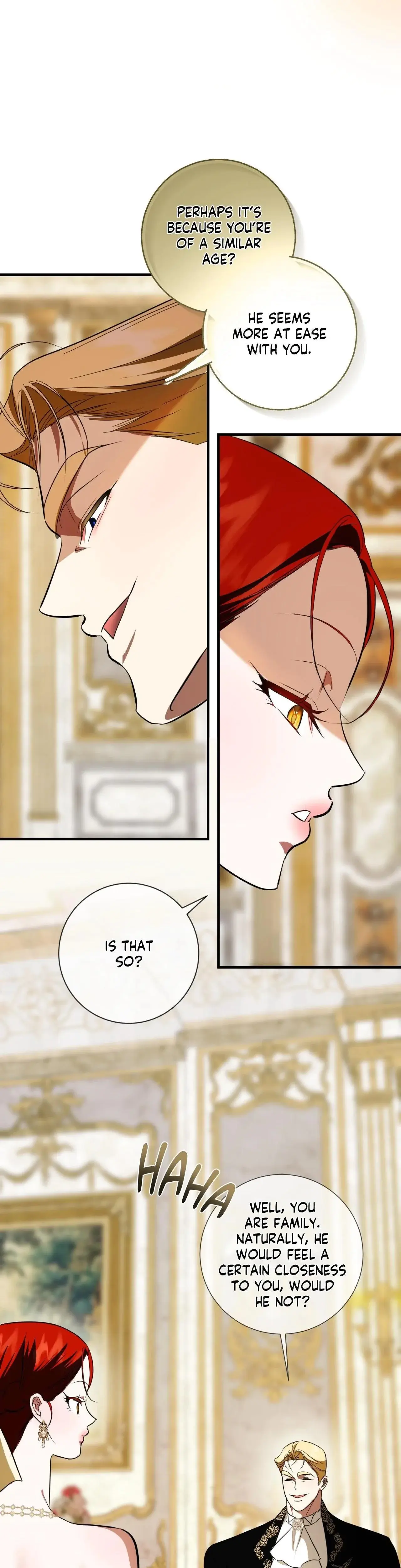I Became The First Love Of My Stepson Chapter 31 - Page 5
