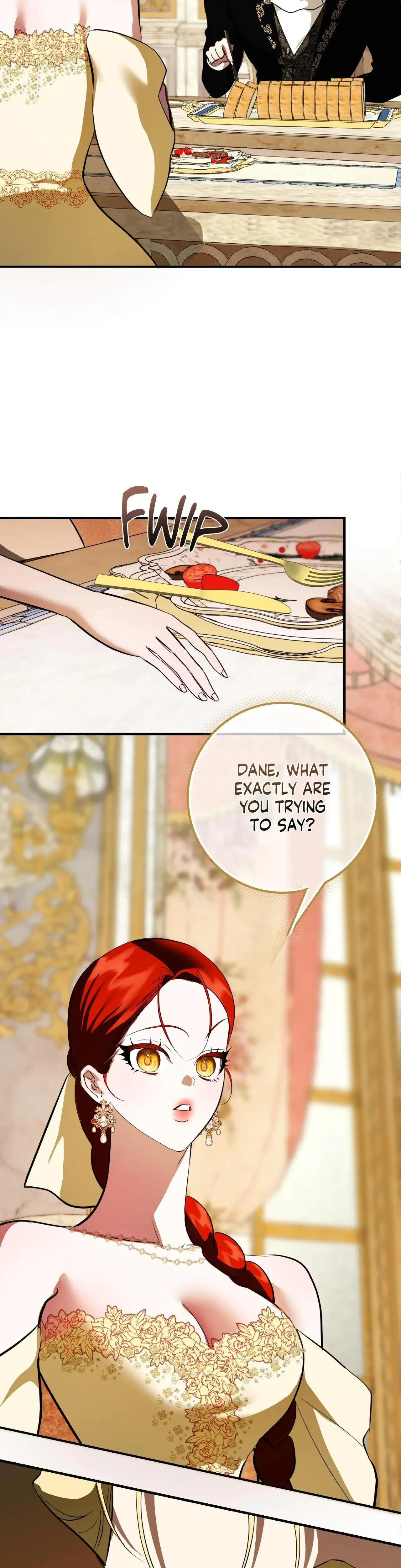 I Became The First Love Of My Stepson Chapter 31 - Page 6