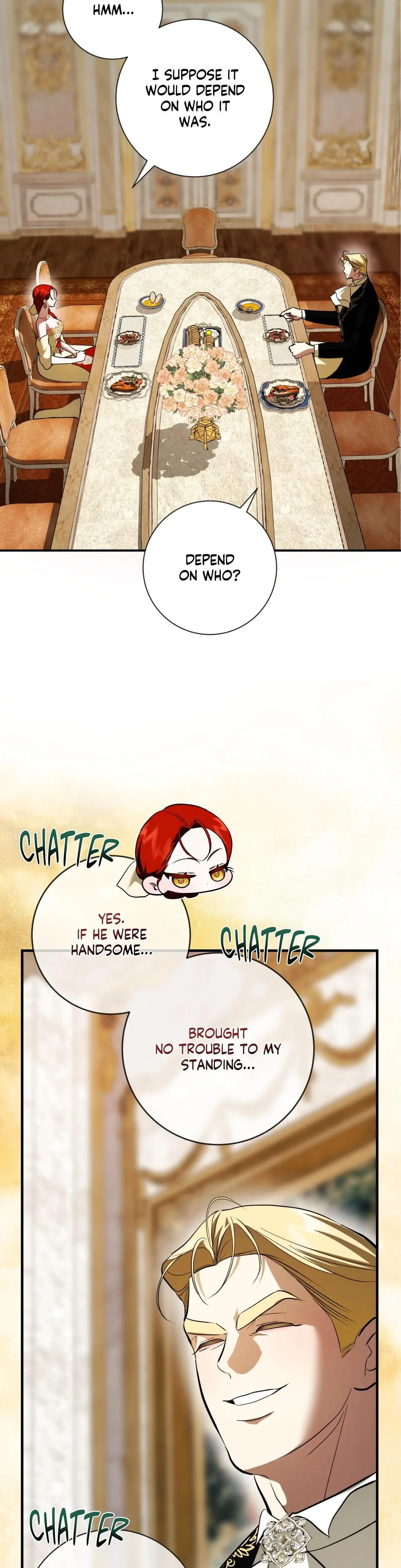 I Became The First Love Of My Stepson Chapter 31 - Page 8