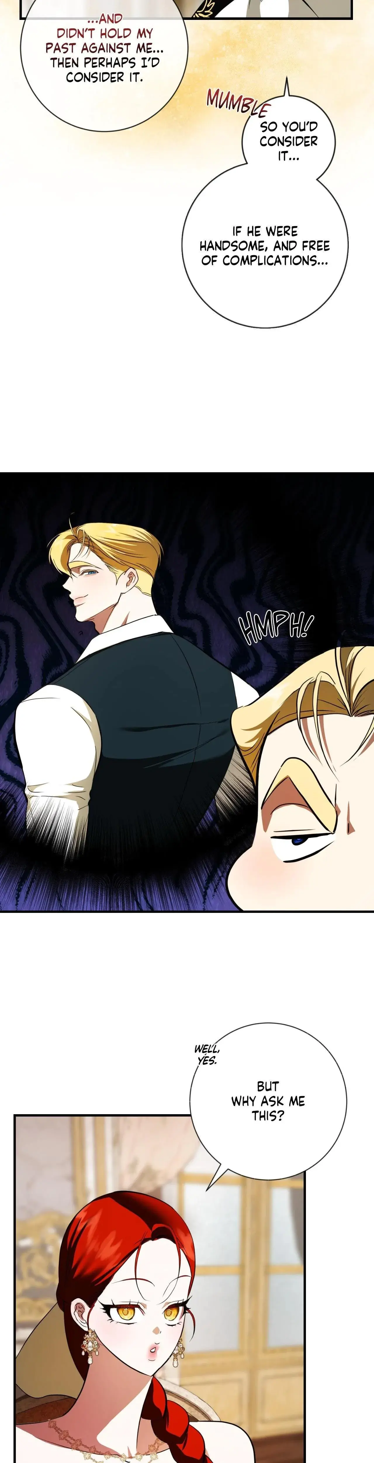 I Became The First Love Of My Stepson Chapter 31 - Page 9