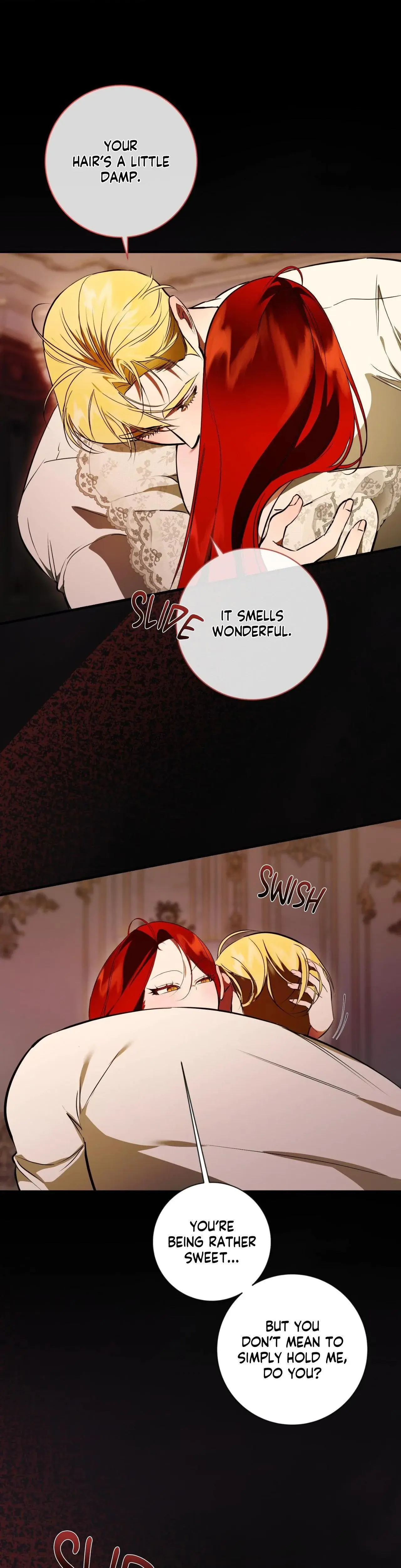 I Became The First Love Of My Stepson Chapter 32 - Page 1