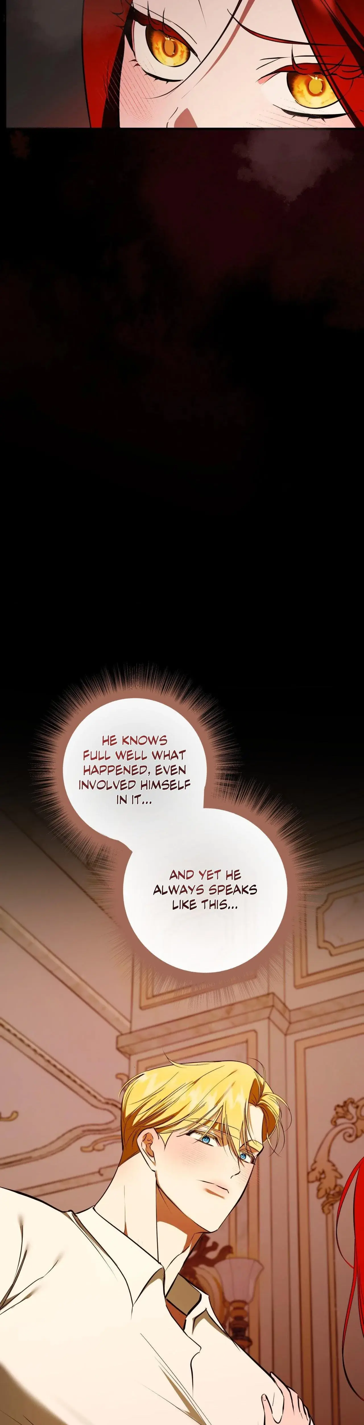 I Became The First Love Of My Stepson Chapter 32 - Page 10