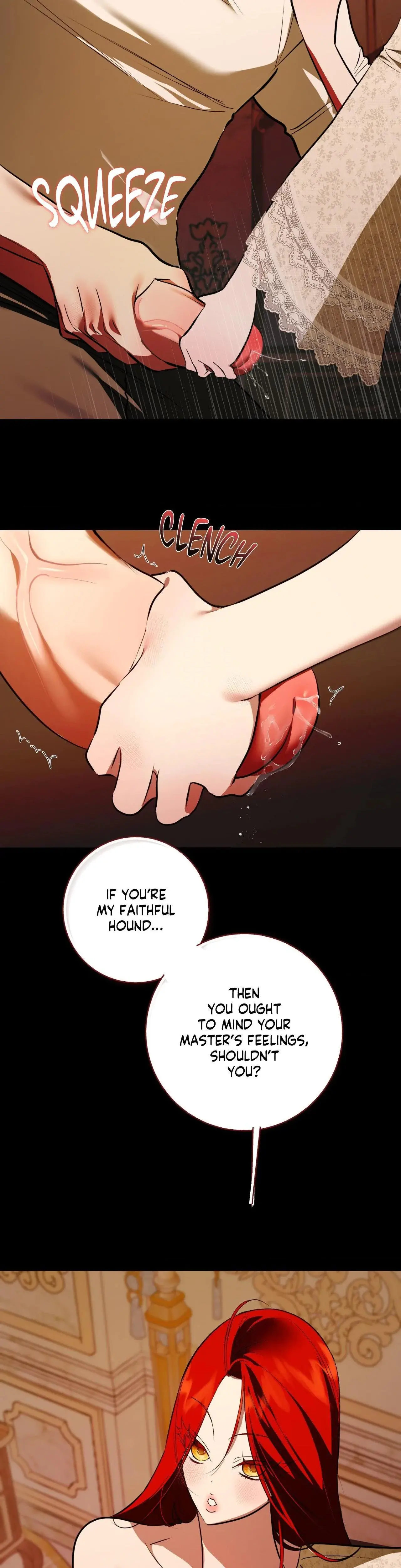 I Became The First Love Of My Stepson Chapter 32 - Page 11